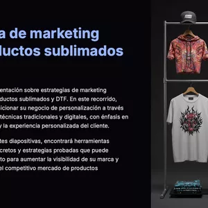 Imagen de portada para Ebook Estrategia de Marketing y Ventas para Sublimación y DTF