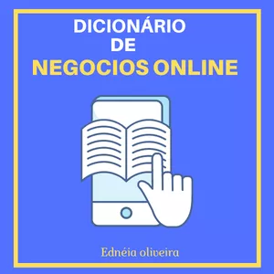 Imagem de capa para o Ebook Dicionario de negocios online
