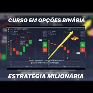 Curso Opções Binárias com Método e Gestão
