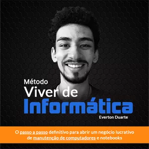 Imagem de capa para o Curso online Método Viver de Informática 1.0