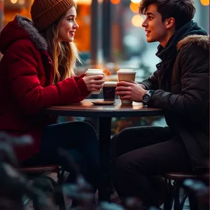 Imagem de capa para o Ebook Como Conquistar Meu Primeiro Amor: Guia Completo para Adolescentes