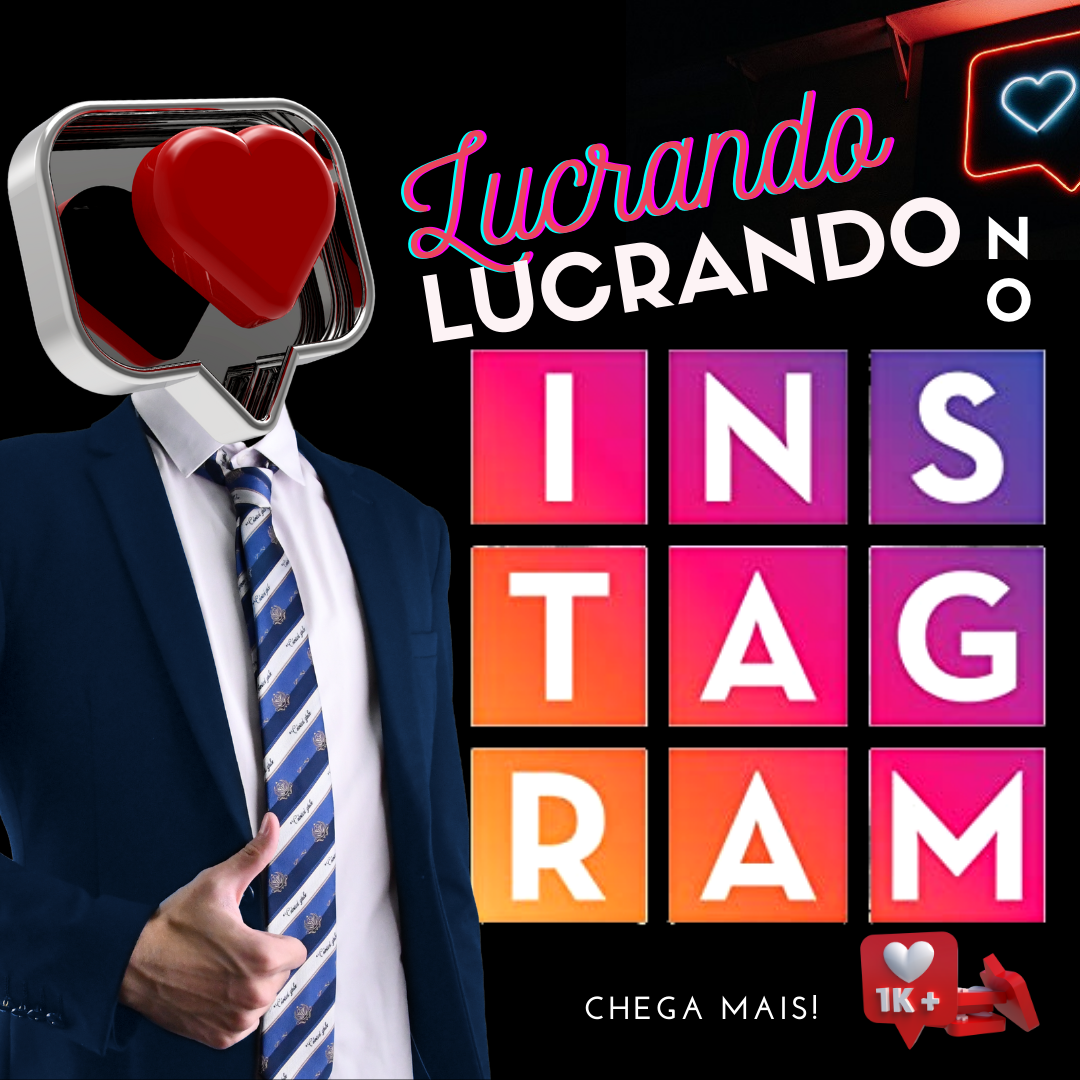 Imagem do curso FORMULA LUCRANDO NO INSTAGRAM