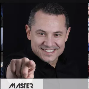 Imagem de capa para o Curso online Master Class Ortodontia Autoligada By Glauber Carinhena