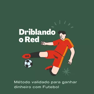 Imagem de Driblando o Red criado por Hugo na hotmart