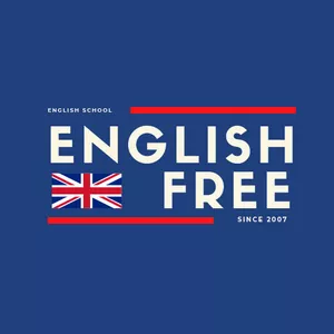 Cover image for Online course ENGLISH FREE