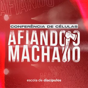 Imagem de capa para o Curso online Material de divulgação - Conf. Afiando o machado