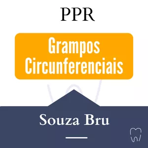 Imagem principal do produto Grampos circunferenciais - SouzaBru