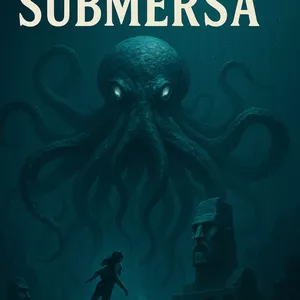 Imagem de capa para o Ebook A ORDEM SUBMERSA 