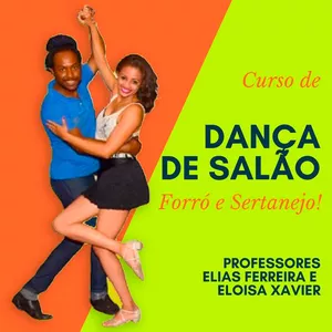Imagem do curso Curso de Danças de Salão. Forró e Sertanejo