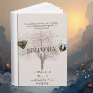 Imagen de portada para Ebook Sincronía en Pareja 2026: Del Amor al Proyecto