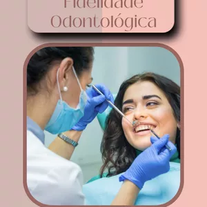 Imagem de capa para o Ebook O Código da fidelidade odontológica
