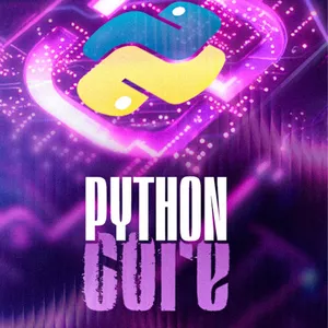 Imagem de capa para o Curso online PYTHON CORE 