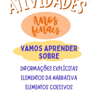 Imagem de capa para o Ebook ✨📘 ATIVIDADE FUND II – Volume 13 ✨