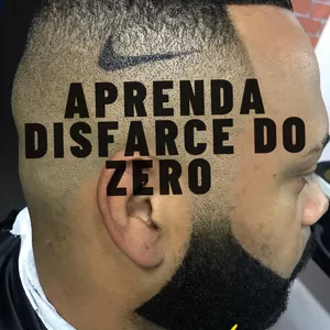 Disfarçado rápido e prático  