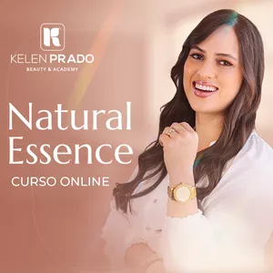 Imagem de capa para o Curso online Natural Essence