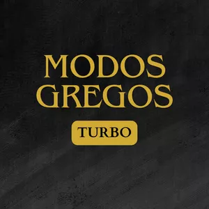 Imagem de capa para o Curso online Modos Gregos Turbo