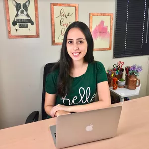 Imagem do curso Curso Online de Lettering para estudantes