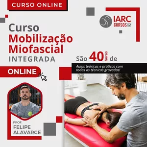 Imagem de capa para o Curso online Curso de Mobilização Miofascial Integrada