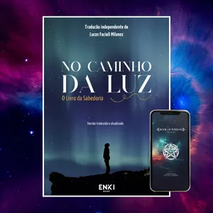 Imagem de capa para o Curso online O Livro da Sabedoria, No Caminho da Luz (Book of Wisdom) - Tradução Oficial