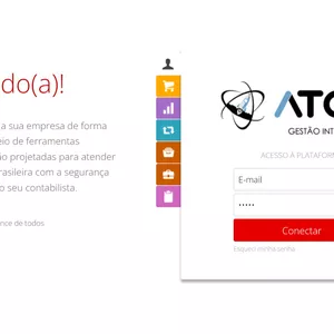 Imagem de capa para o Curso online ERP Atom Gestão Inteligente