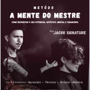 Imagem de capa para o Curso online Método a Mente do Mestre 