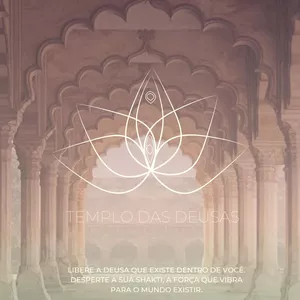Imagem de capa para o Curso online Templo das Deusas