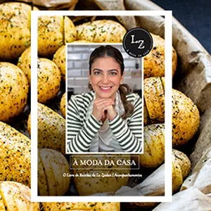 Imagem de capa para o Ebook À Moda da Casa: acompanhamentos!