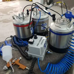 Imagem de capa para o Serviço online Acessoria mediata da Metalização cromo 