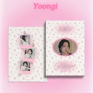 Imagem de capa para o Curso online Design Agenda Yoongi 2024