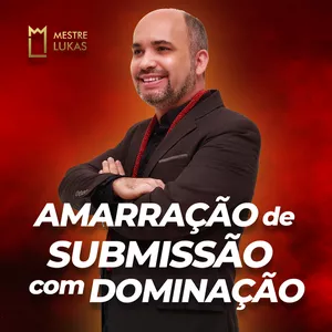Imagem de capa para o Ebook Amarração de Submissão com Dominação