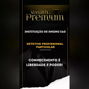 Curso Curso Detetive Profissional Particular