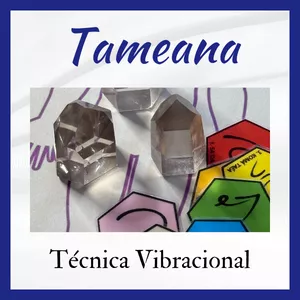 Imagen de portada para Curso online TAMEANA - TÉCNICA VIBRACIONAL PLEYADIANA