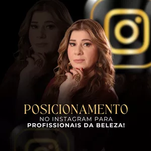 Imagem de capa para o Ebook Posicionamento para profissionais da beleza! 