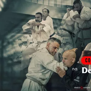 Imagem de capa para o Curso online Defesa Pessoal Urbana