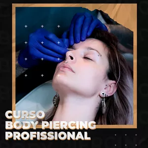 Imagem do curso Body Piercing Profissional