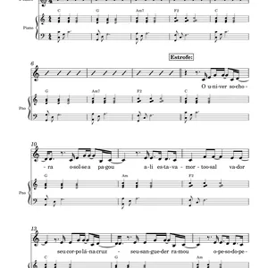 Imagem de capa para o Ebook Pra sempre - Fernandinho   - CIFRA LETRA E MELODIA - Piano AC