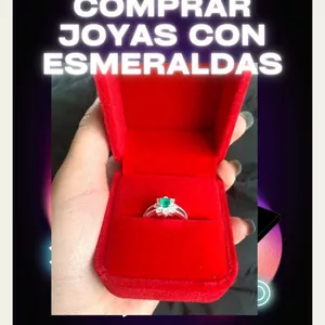 Imagen de portada para Ebook Compra joyas con Esmeraldas (negocio online)