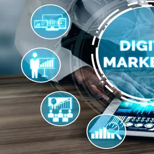 Imagen de portada para Curso online cursos de marketing online.