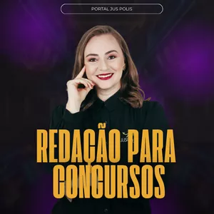 Imagem de capa para o Curso online Redação Para Concursos