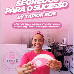 Imagem de capa para o Ebook Os 15 Segredos para o Sucesso do seu negócio!