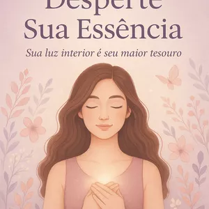 Imagem de capa para o Ebook Desperte Sua Essência