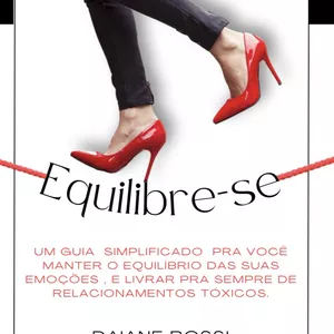 Imagem de capa para o Ebook Equilibre-se