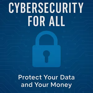 Cover image for Ebook Digital Shield: Protect Your Data and Your Money Online