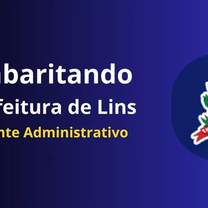 Imagem do curso Gabaritando Prefeitura de Lins - Agente Administrativo
