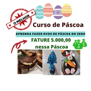 Chocolate Que Dá Grana - PÁSCOA