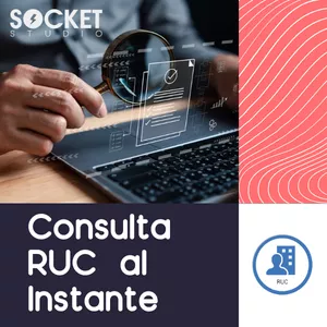 Imagen de portada para Curso online Api de RUC