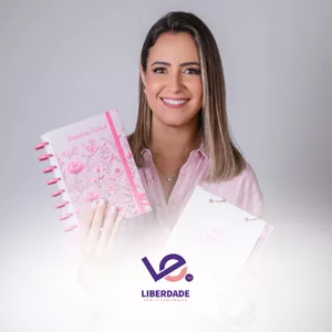 Imagem de capa para o Curso online Liberdade com Encadernação 3.0