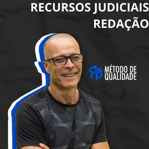 Imagem de capa para o Serviço online RECURSOS JUDICIAIS - REDAÇÃO