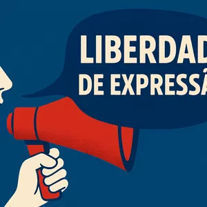 Imagem de capa para o Curso online Liberdade na fala