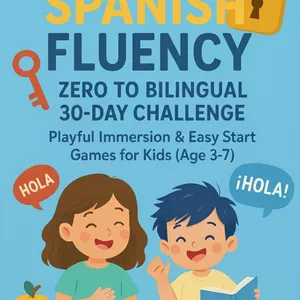 Cover image for Ebook UNLOCK SPANISH FLUENCY